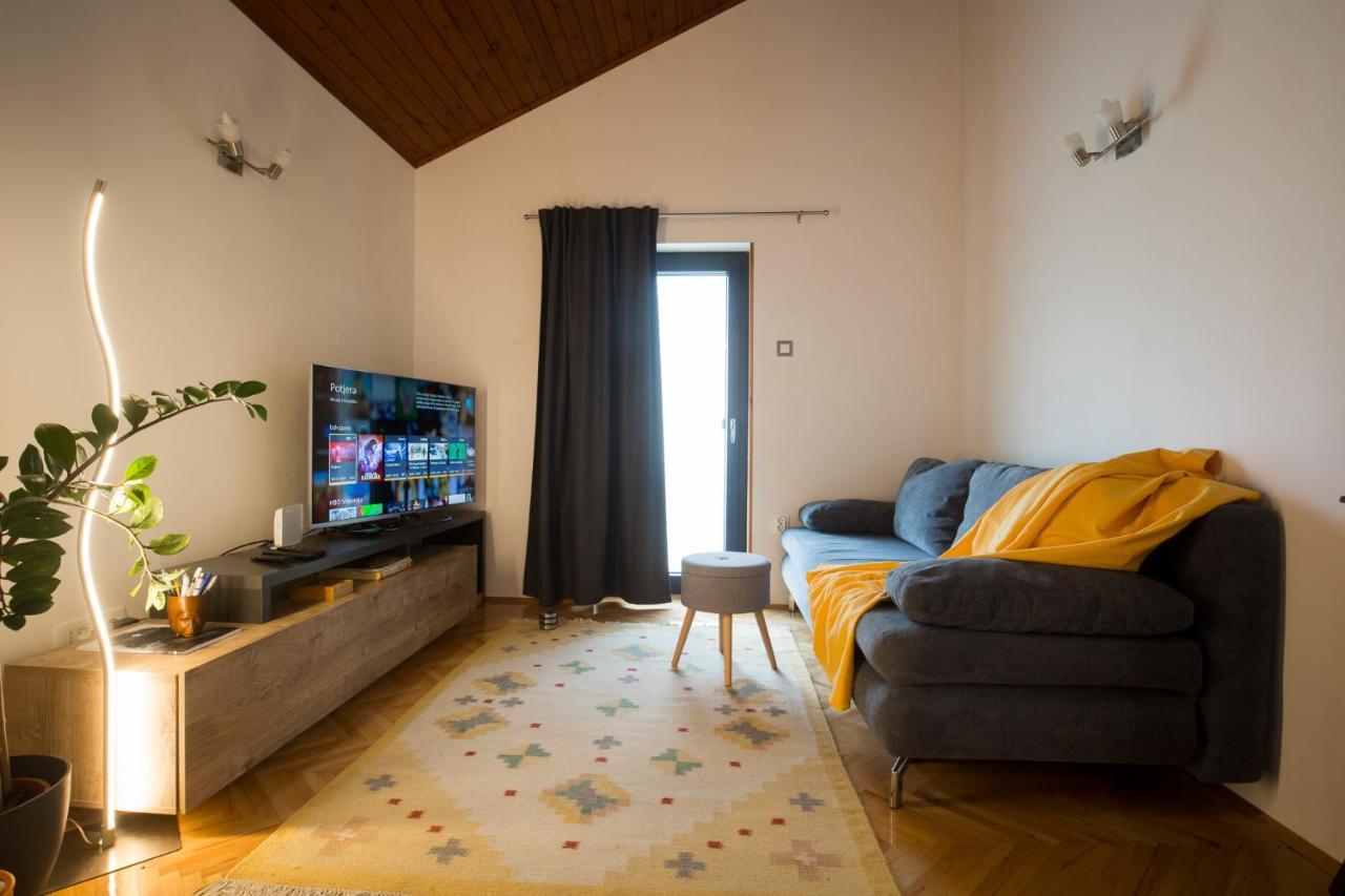 Apartmani Nena I Branko 프레멘투라 외부 사진