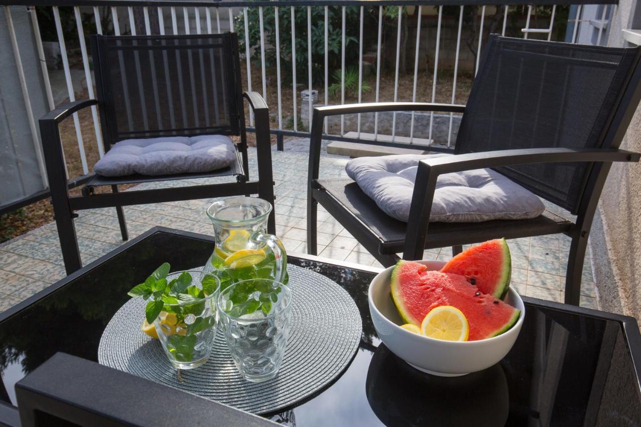 Apartmani Nena I Branko 프레멘투라 외부 사진