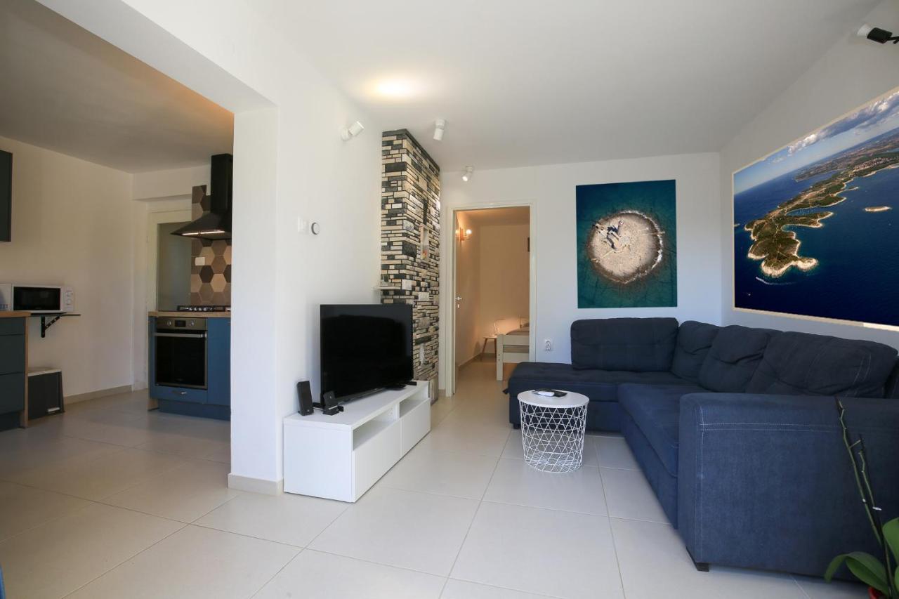 Apartmani Nena I Branko 프레멘투라 외부 사진