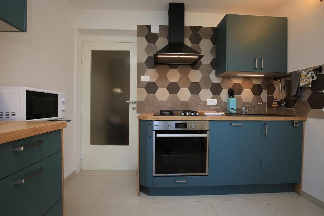Apartmani Nena I Branko 프레멘투라 외부 사진