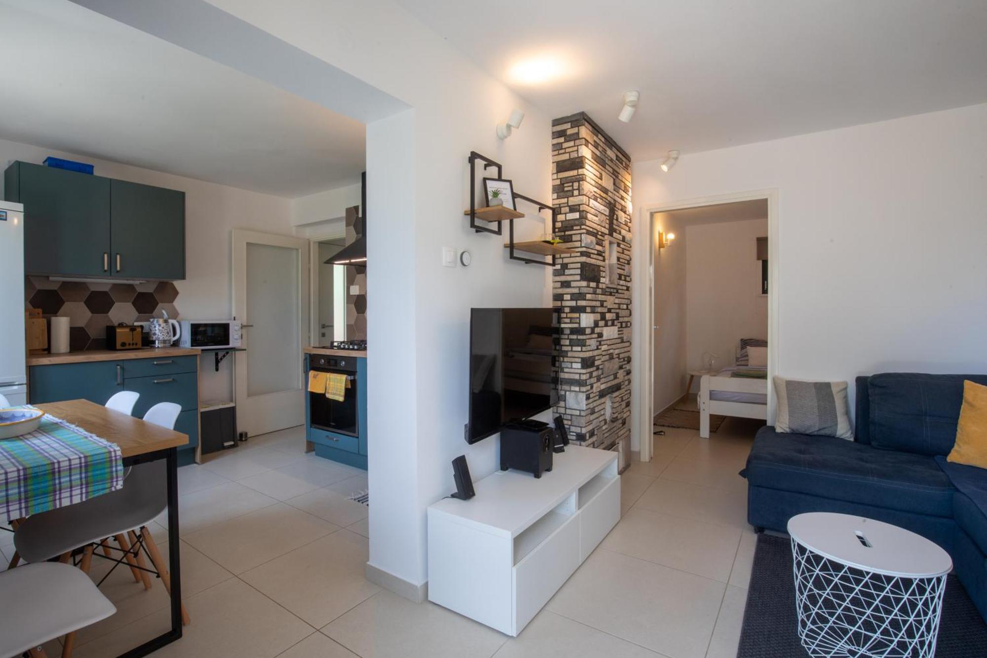 Apartmani Nena I Branko 프레멘투라 외부 사진